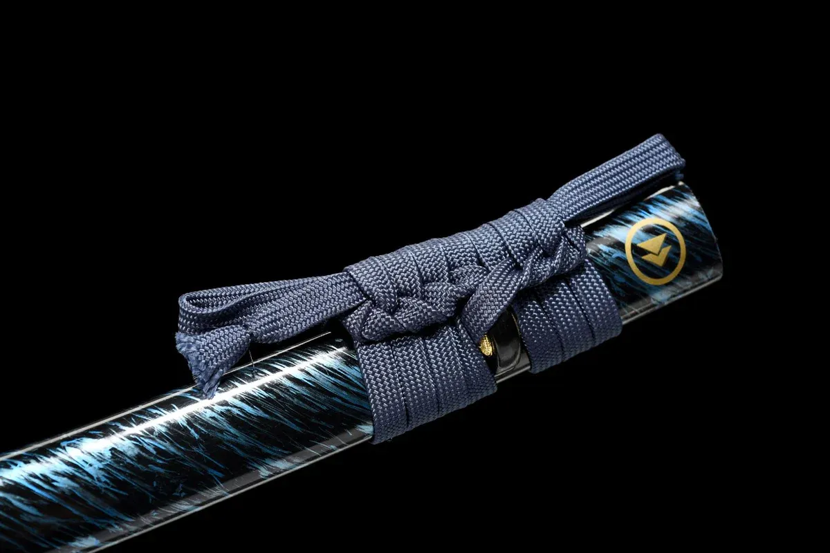 Ghost of Tsushima Sword Set — Katana & Tanto - immagine 11
