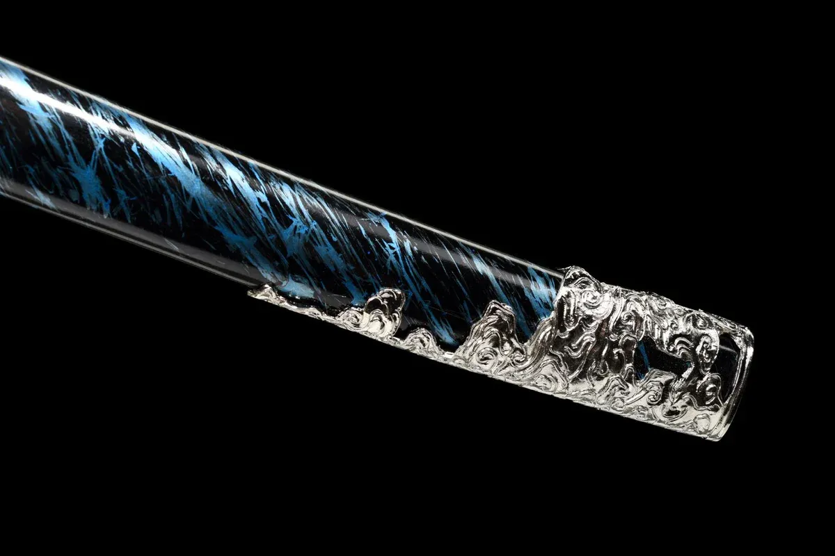 Ghost of Tsushima Sword Set — Katana & Tanto - immagine 12