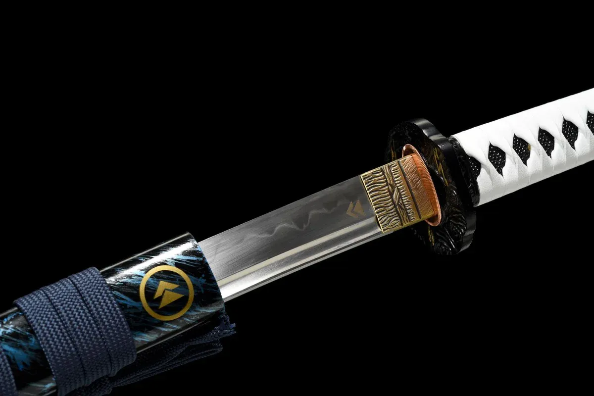 Ghost of Tsushima Sword Set — Katana & Tanto - immagine 14
