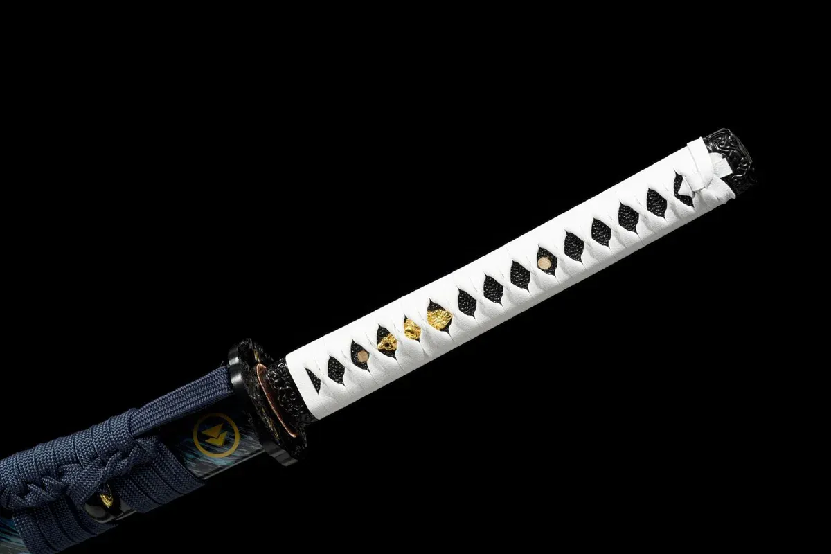 Ghost of Tsushima Sword Set — Katana & Tanto - immagine 15