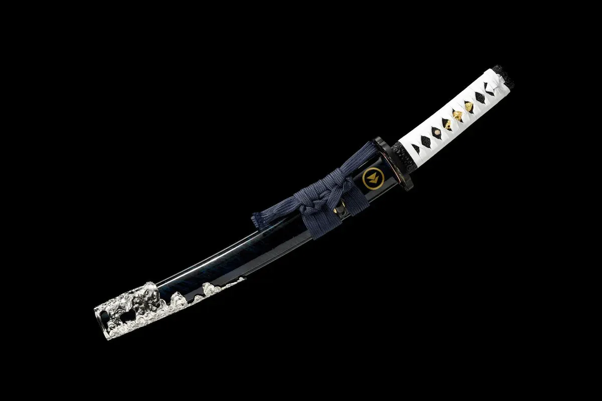 Ghost of Tsushima Sword Set — Katana & Tanto - immagine 16