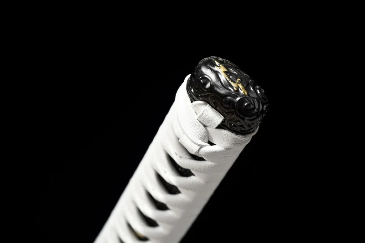 Ghost of Tsushima Sword Set — Katana & Tanto - immagine 17