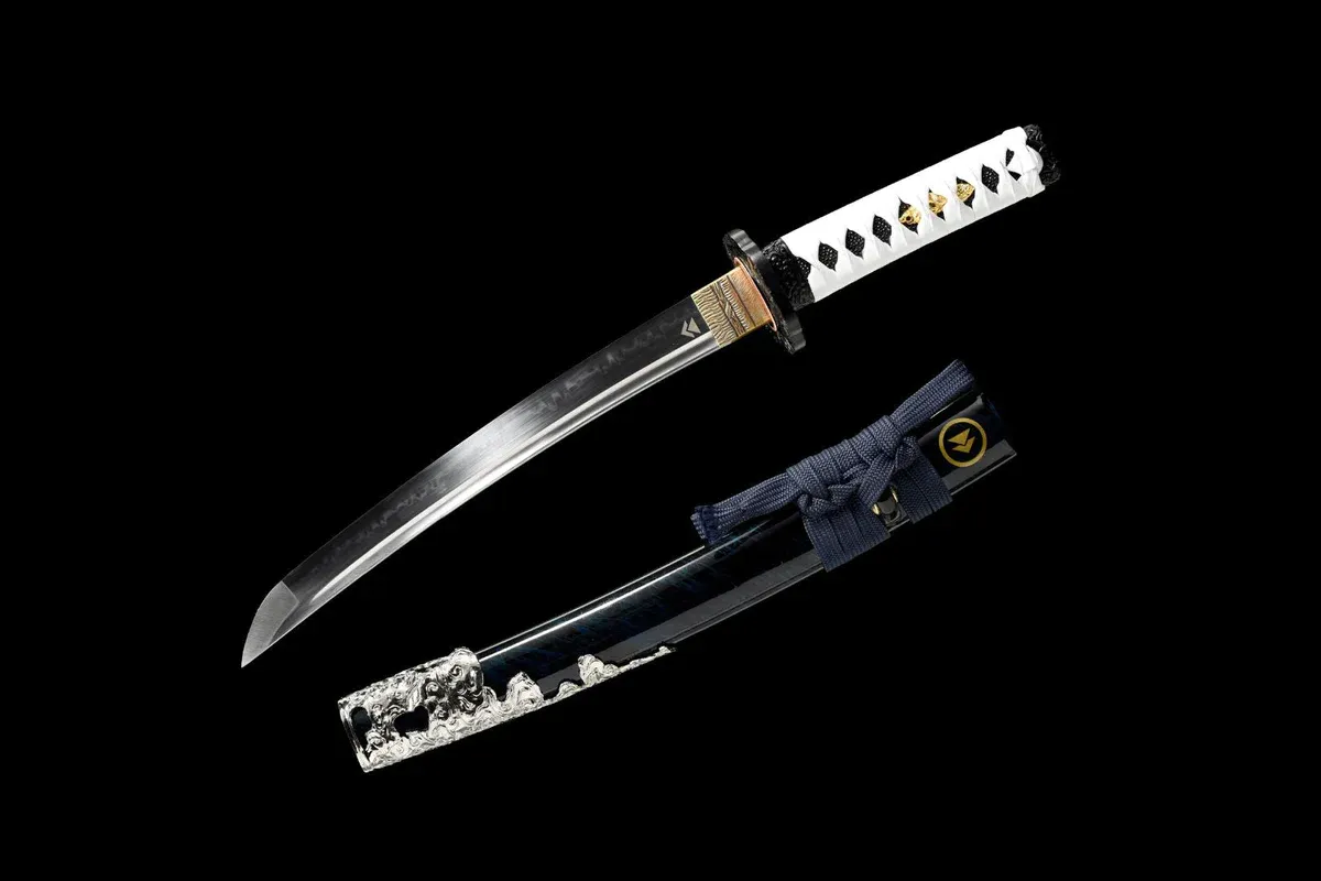 Ghost of Tsushima Sword Set — Katana & Tanto - immagine 2