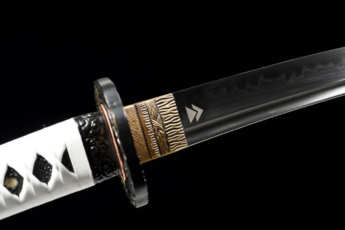 Ghost of Tsushima Sword Set — Katana & Tanto - immagine 20