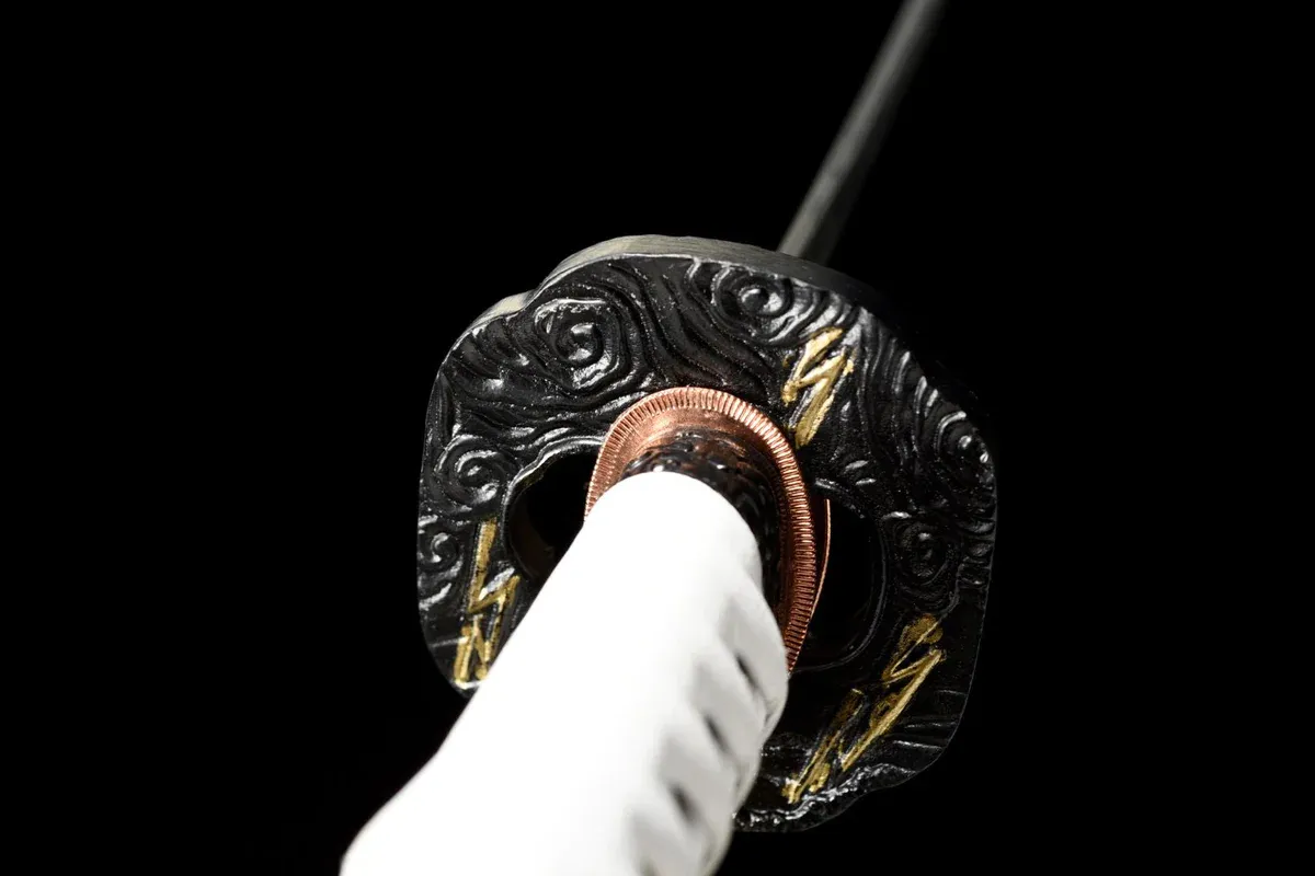 Ghost of Tsushima Sword Set — Katana & Tanto - immagine 22