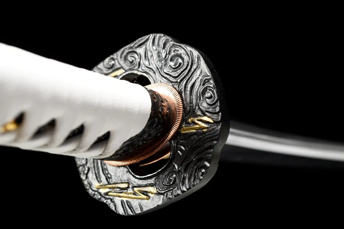 Ghost of Tsushima Sword Set — Katana & Tanto - immagine 23
