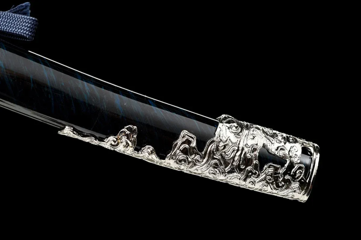 Ghost of Tsushima Sword Set — Katana & Tanto - immagine 26