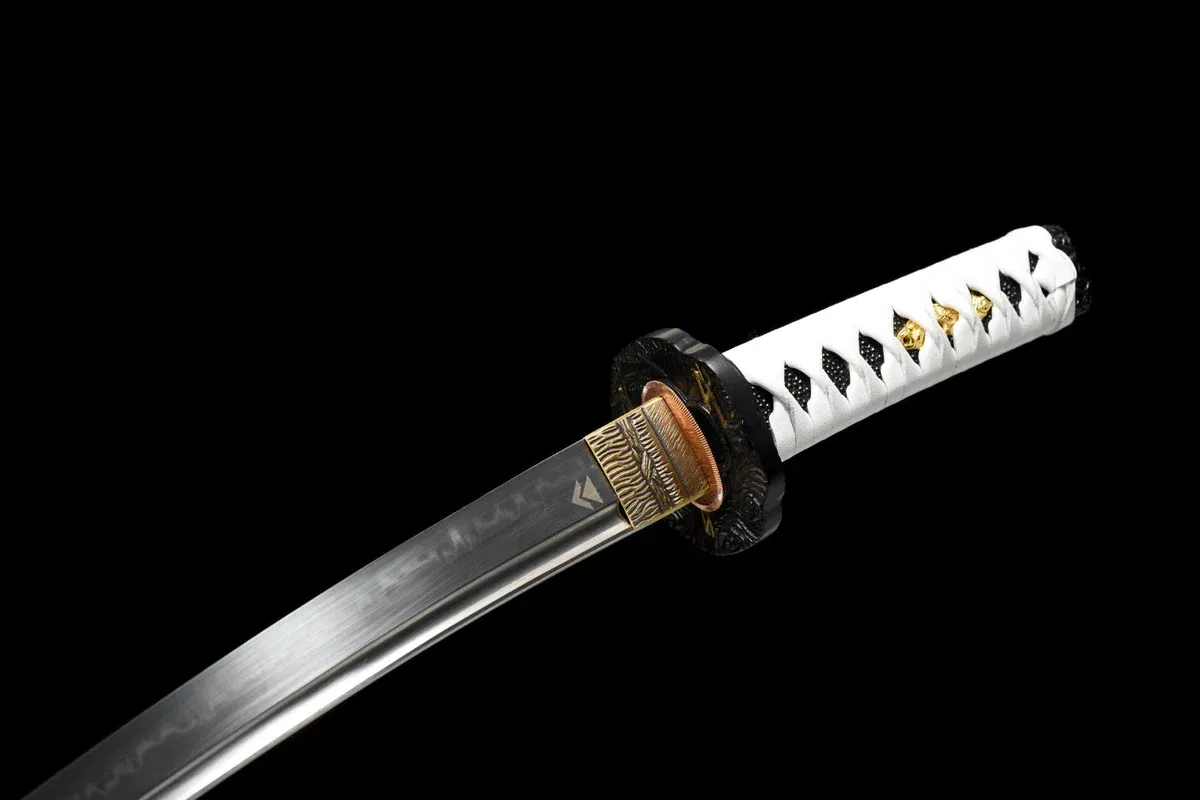 Ghost of Tsushima Sword Set — Katana & Tanto - immagine 28