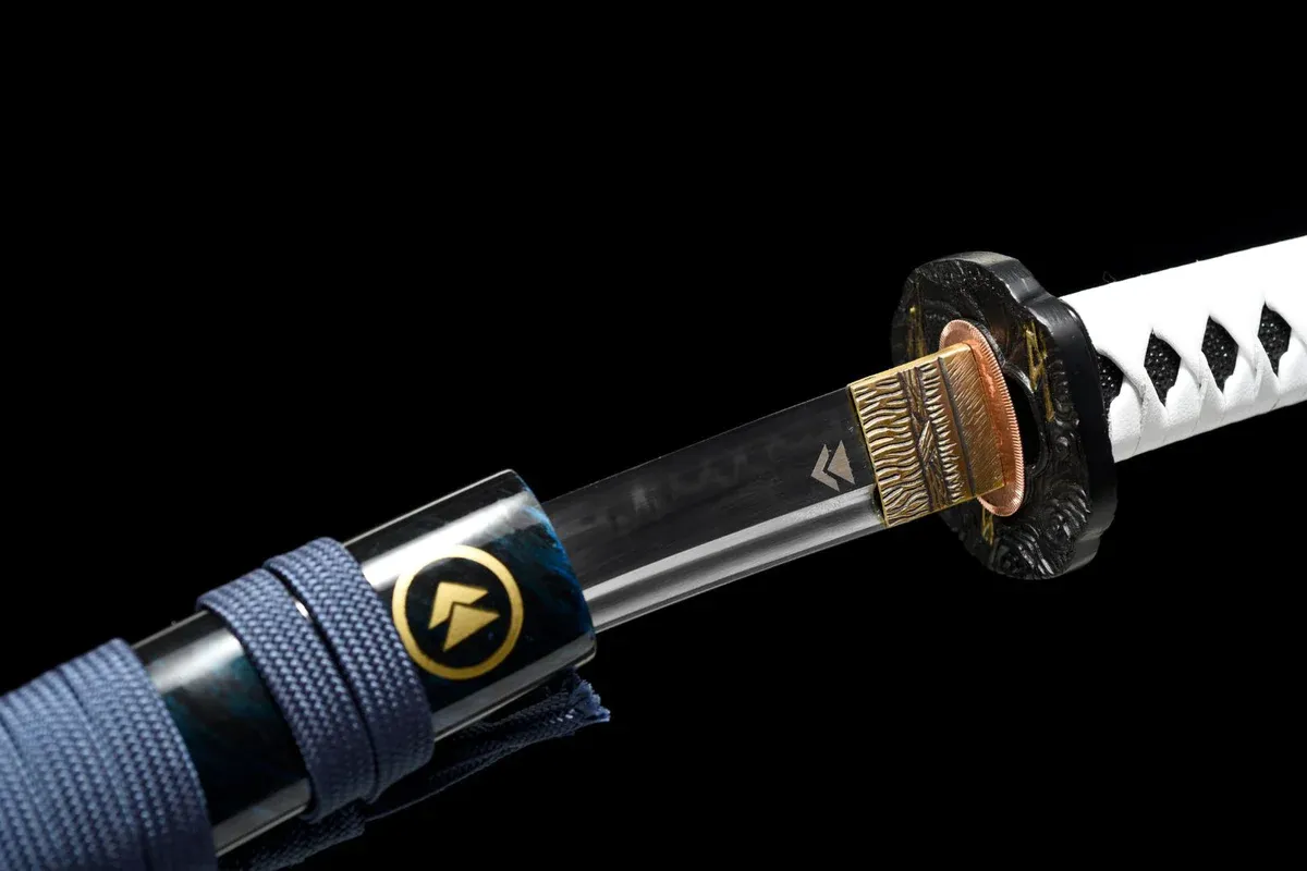 Ghost of Tsushima Sword Set — Katana & Tanto - immagine 29