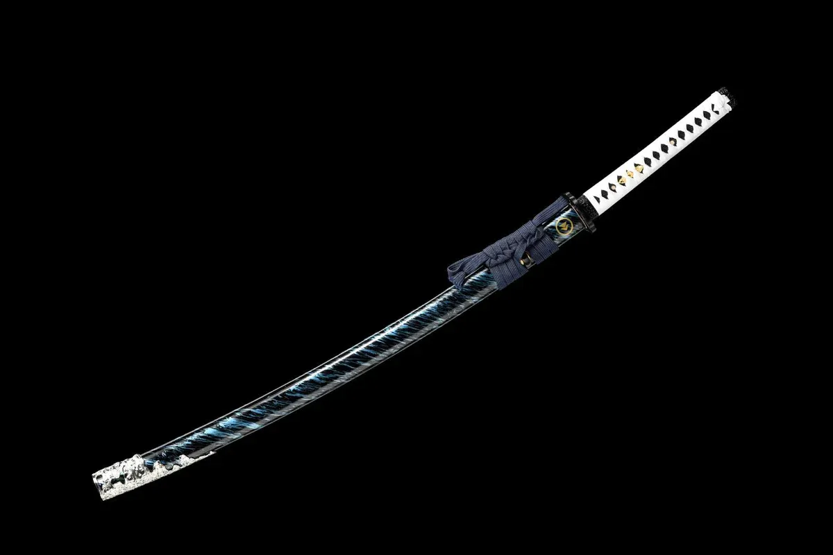 Ghost of Tsushima Sword Set — Katana & Tanto - immagine 3