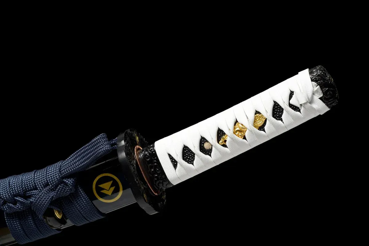 Ghost of Tsushima Sword Set — Katana & Tanto - immagine 31