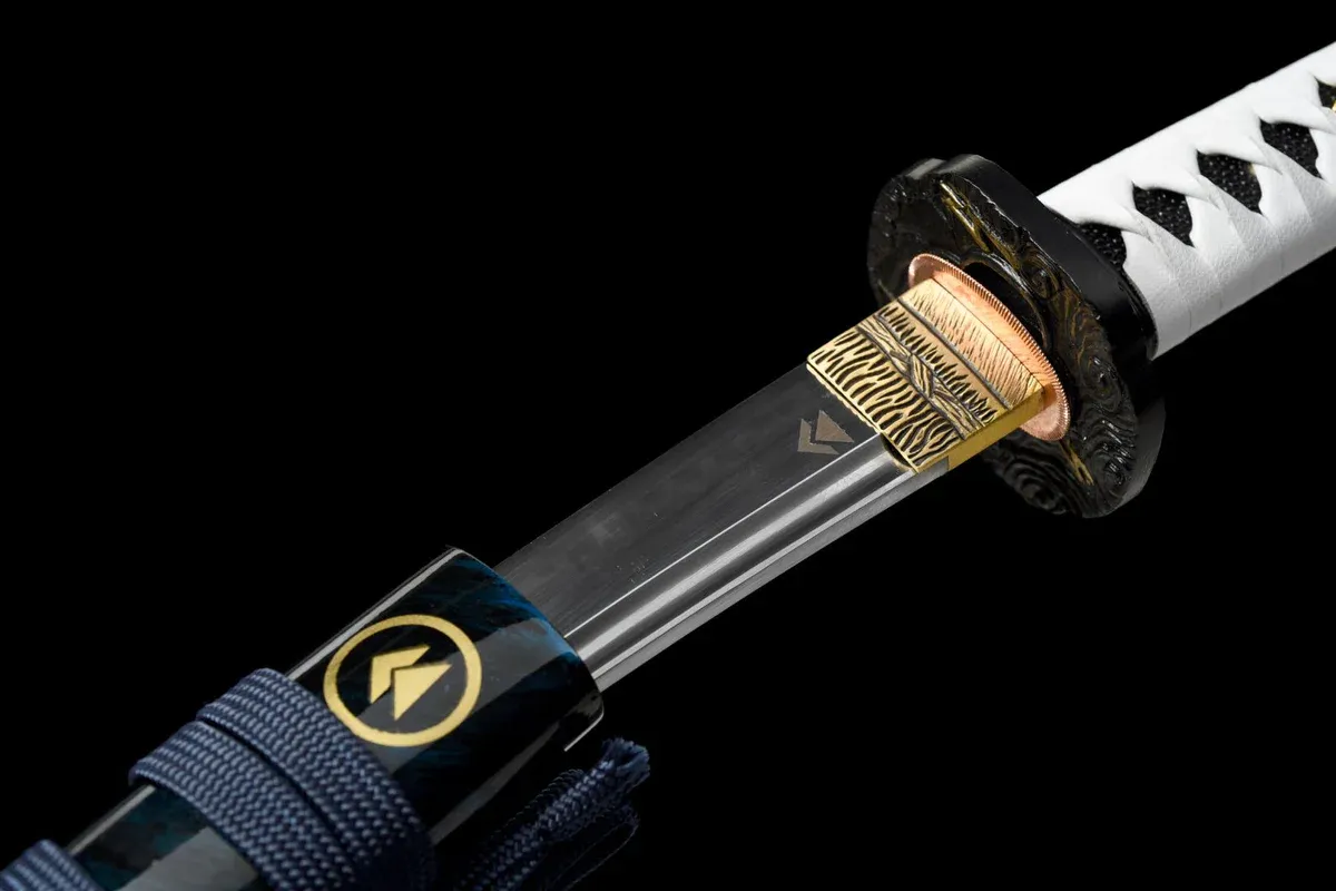 Ghost of Tsushima Sword Set — Katana & Tanto - immagine 32