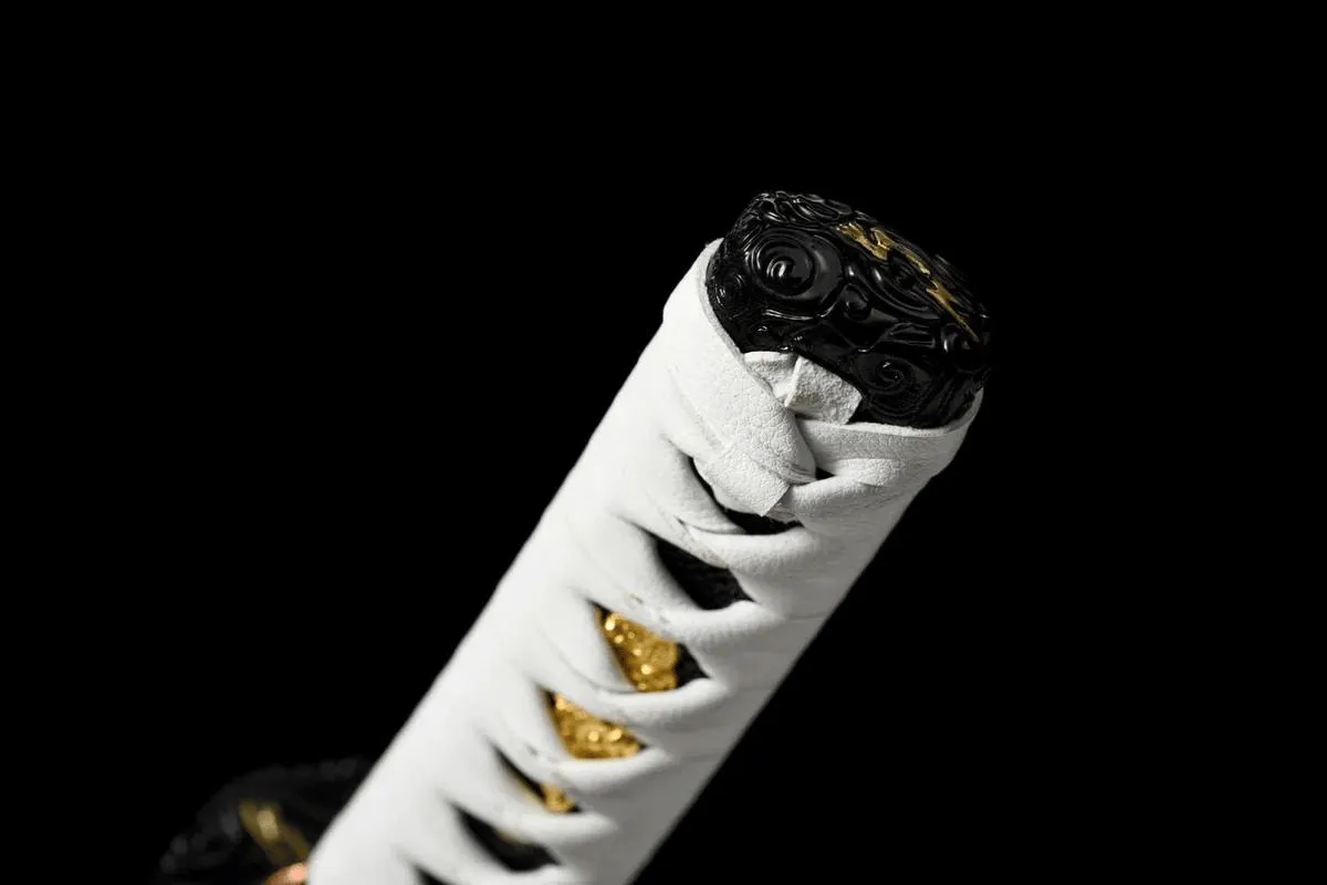 Ghost of Tsushima Sword Set — Katana & Tanto - immagine 33