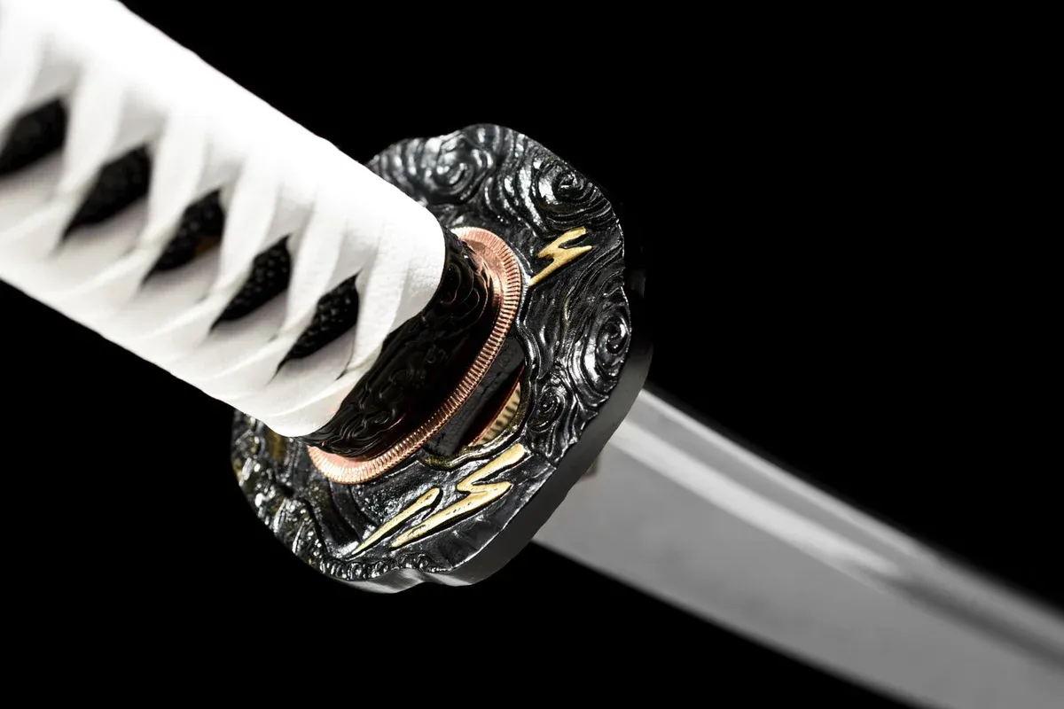 Ghost of Tsushima Sword Set — Katana & Tanto - immagine 5