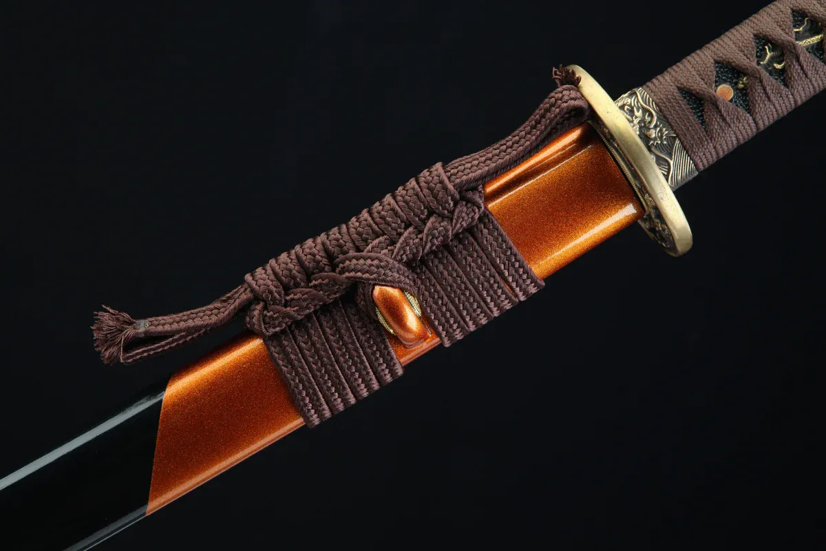 Katana Doragonドラゴン - immagine 12