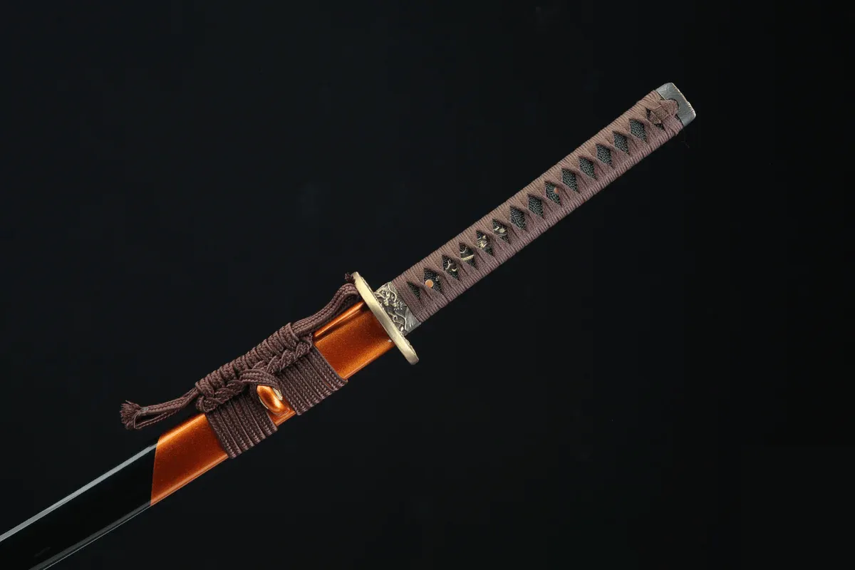 Katana Doragonドラゴン - immagine 13