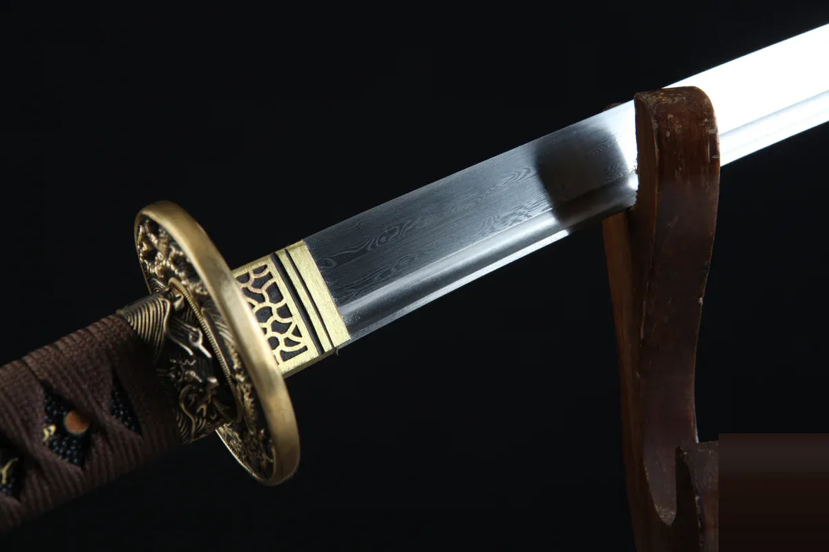 Katana Doragonドラゴン - immagine 4