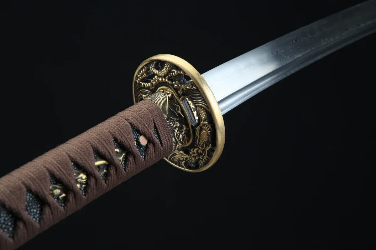 Katana Doragonドラゴン - immagine 5
