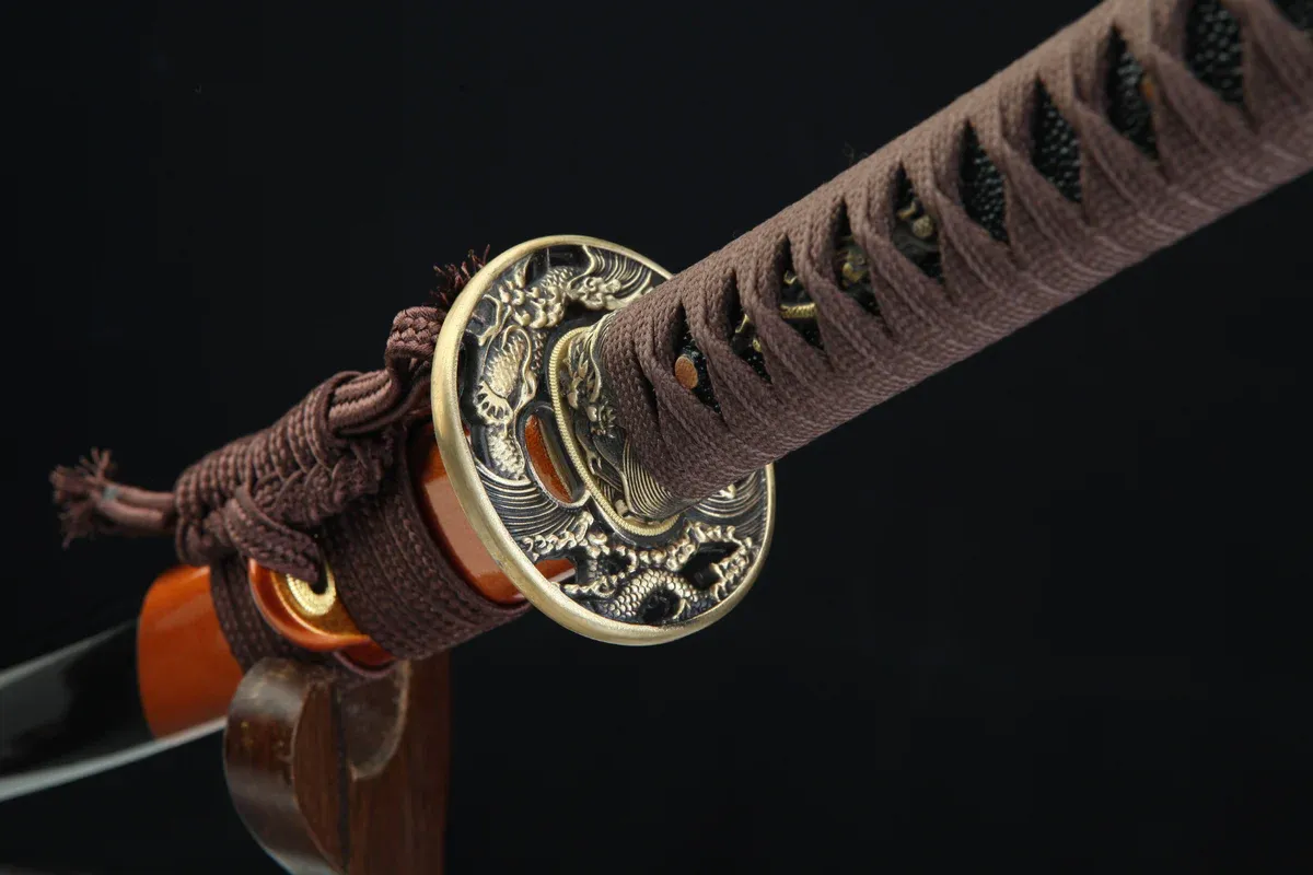 Katana Doragonドラゴン - immagine 6