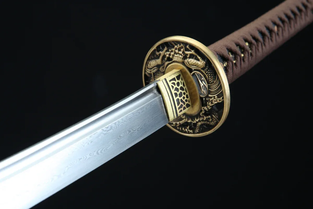 Katana Doragonドラゴン - immagine 8