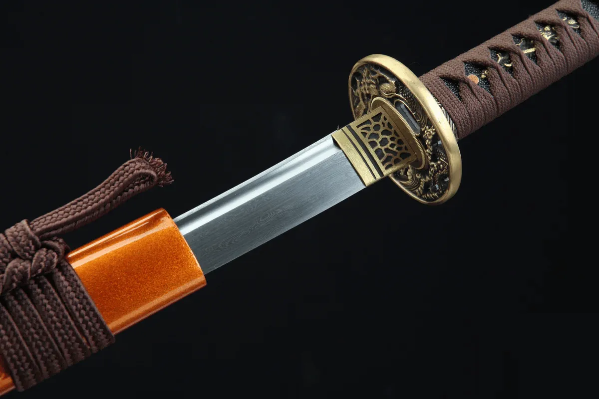 Katana Doragonドラゴン - immagine 9