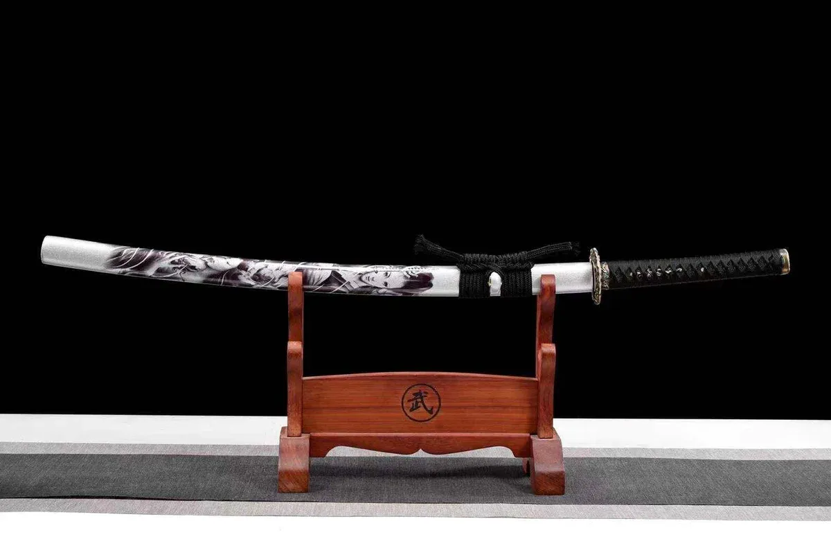 Katana Geiko 芸子 - immagine 2
