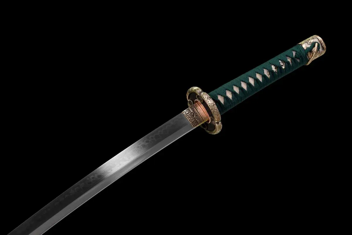 Katana Genki 元気 - immagine 7