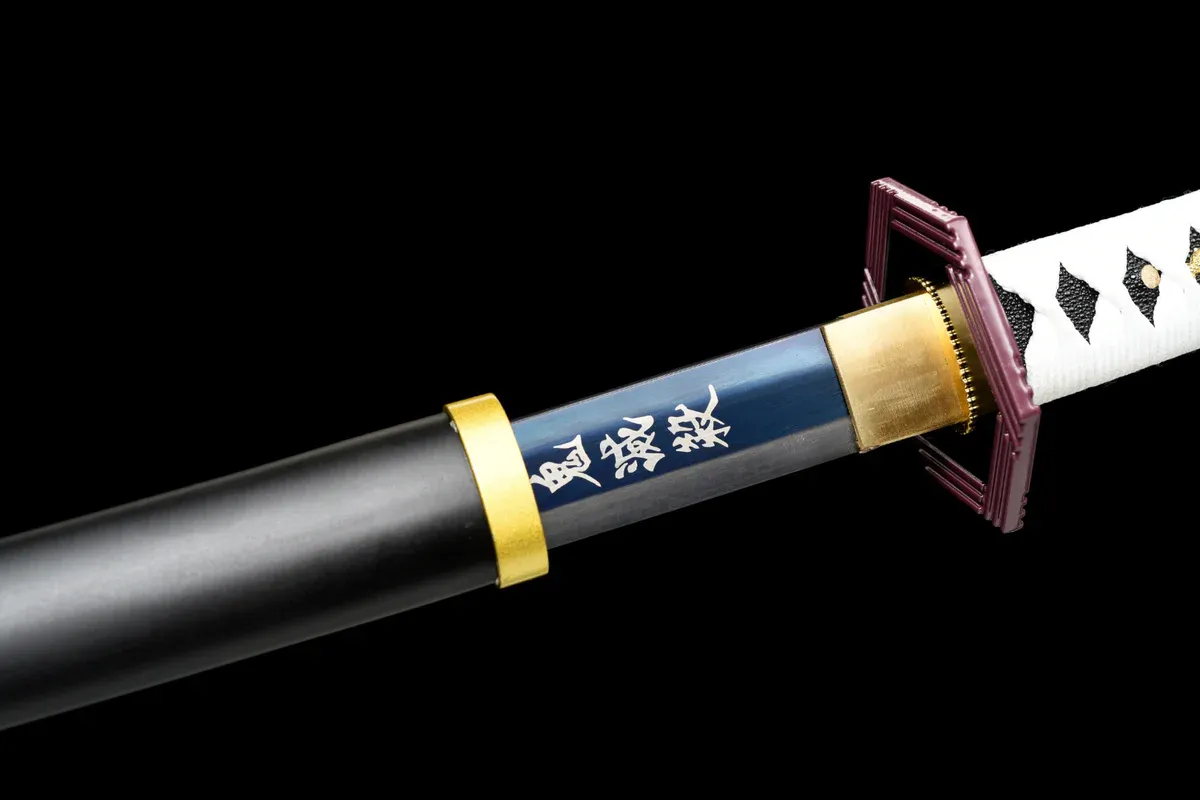 Katana Giyu Tomioka - immagine 13