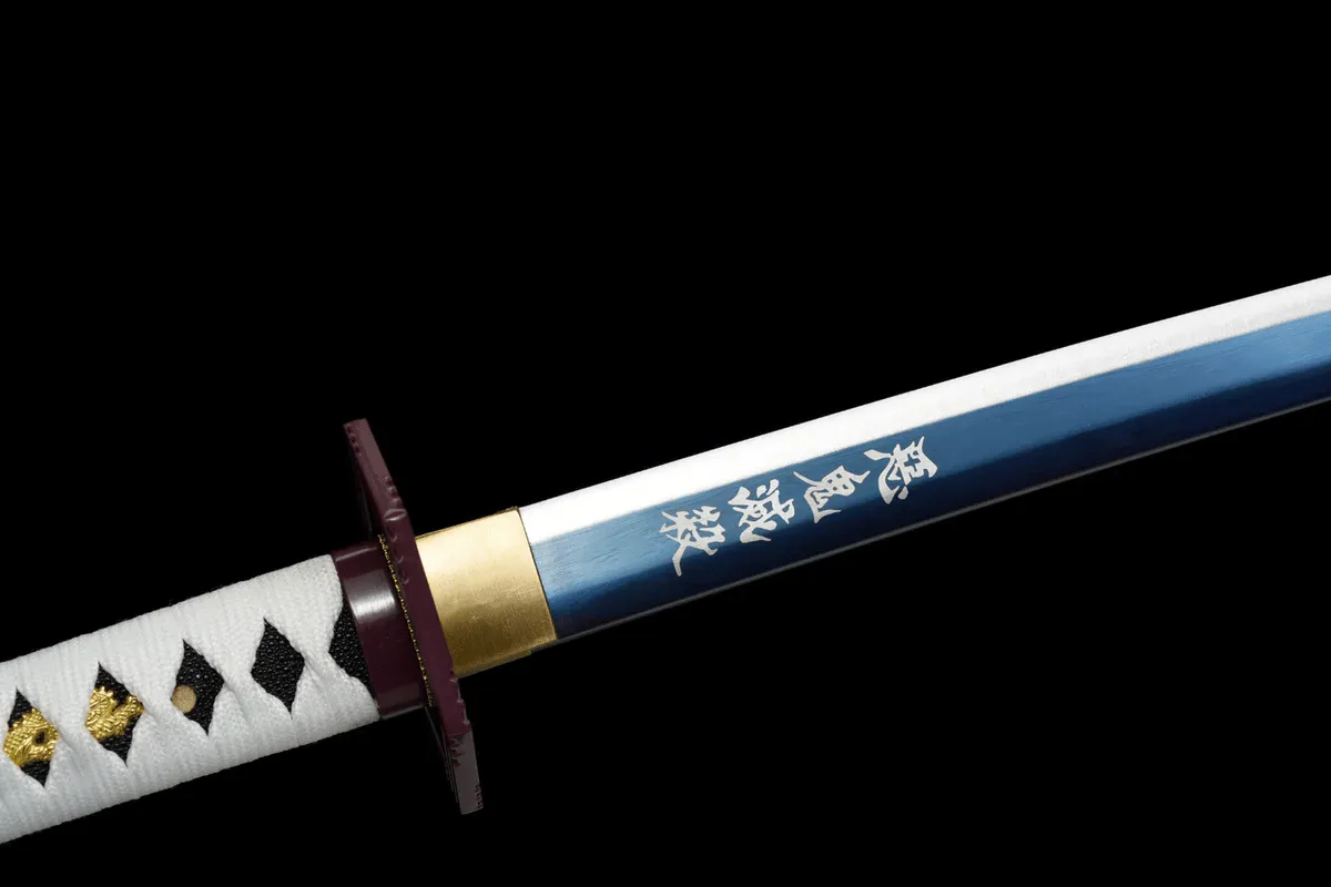 Katana Giyu Tomioka - immagine 4