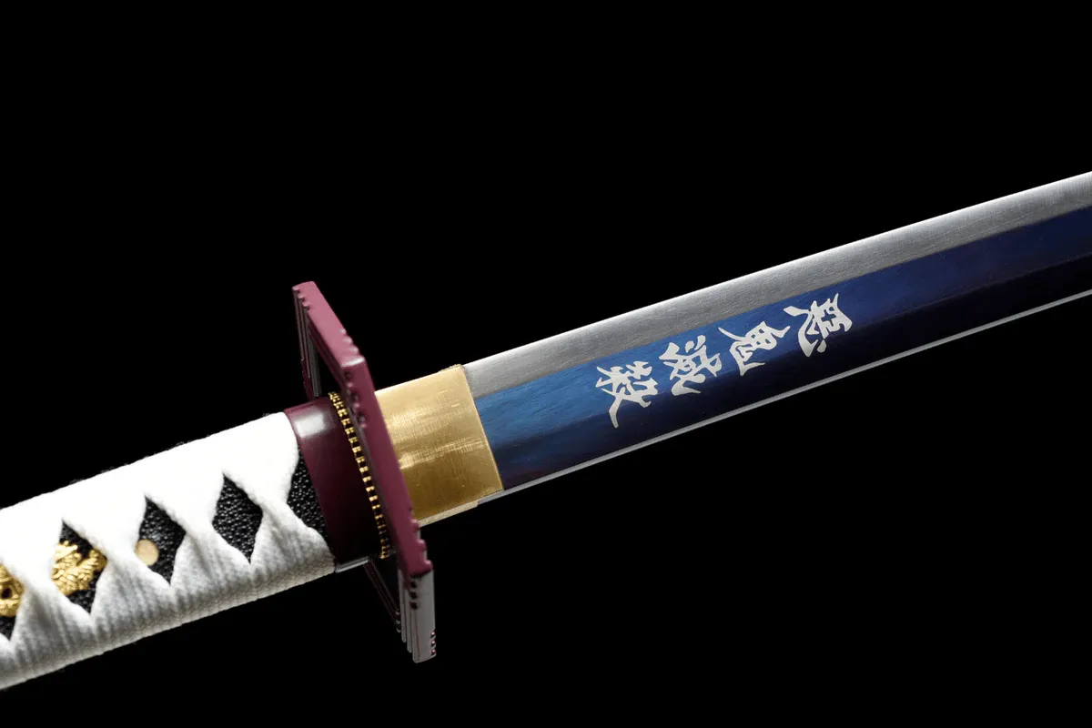 Katana Giyu Tomioka - immagine 9