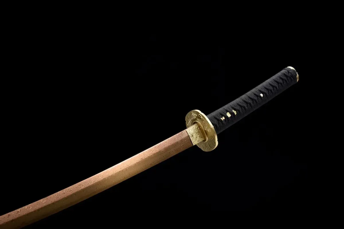 Katana Gōrudo ゴールド - immagine 3