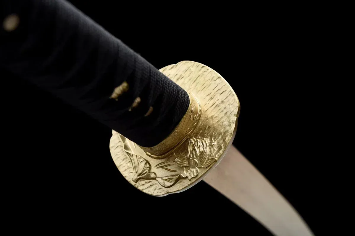 Katana Gōrudo ゴールド - immagine 6