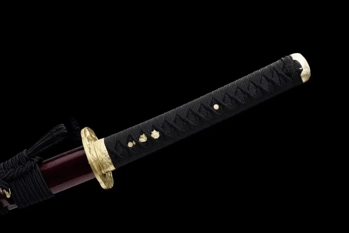 Katana Gōrudo ゴールド - immagine 8