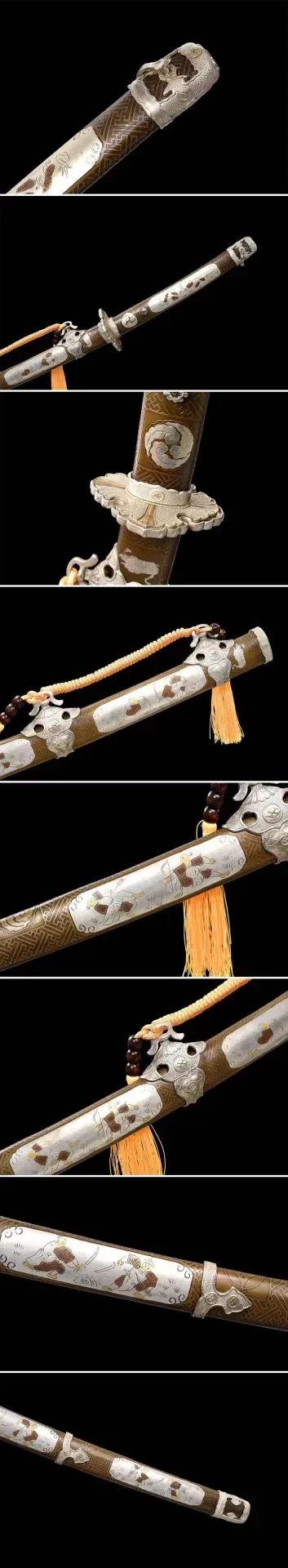 Katana Hasunohana 蓮の花 - immagine 5
