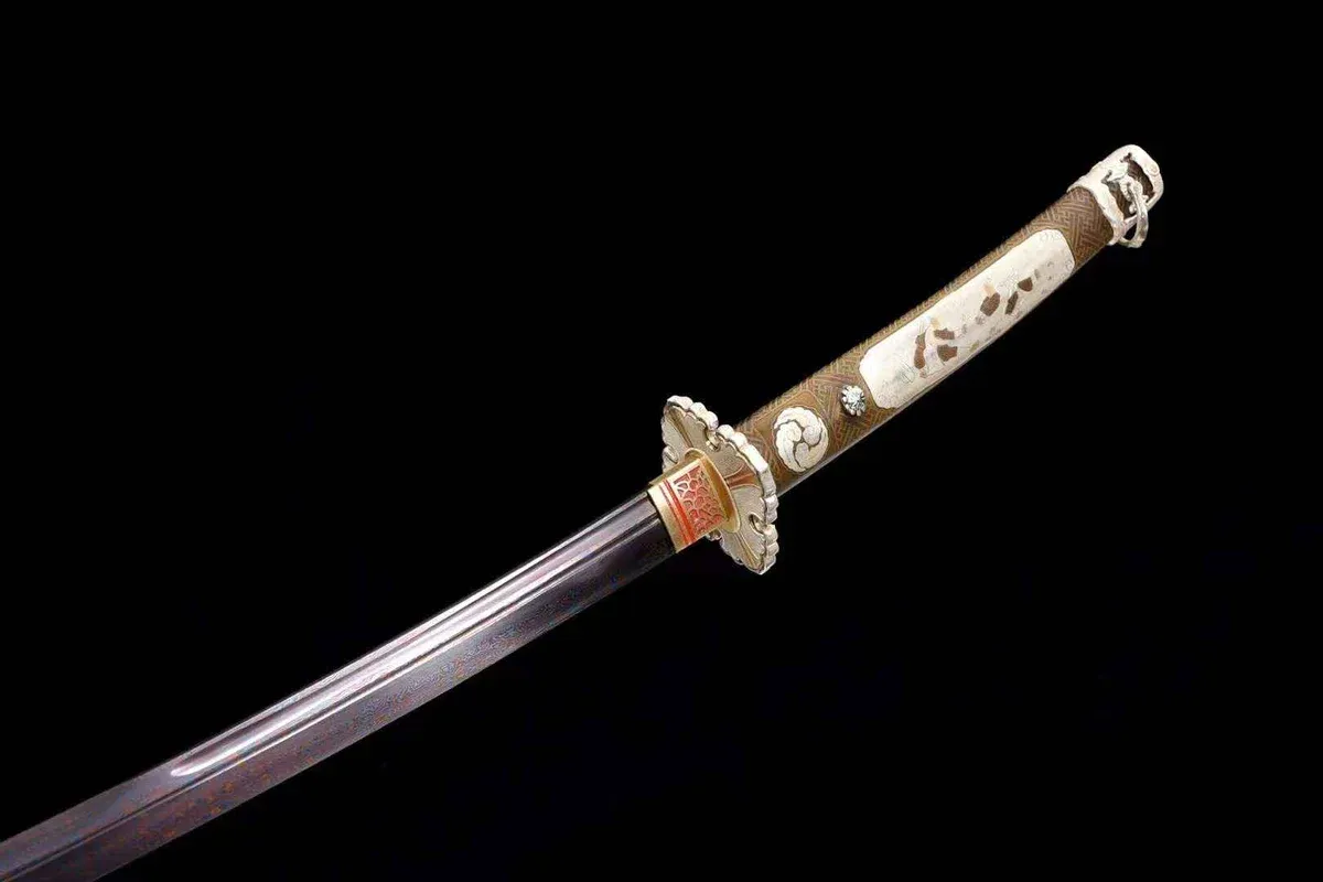 Katana Hasunohana 蓮の花 - immagine 7