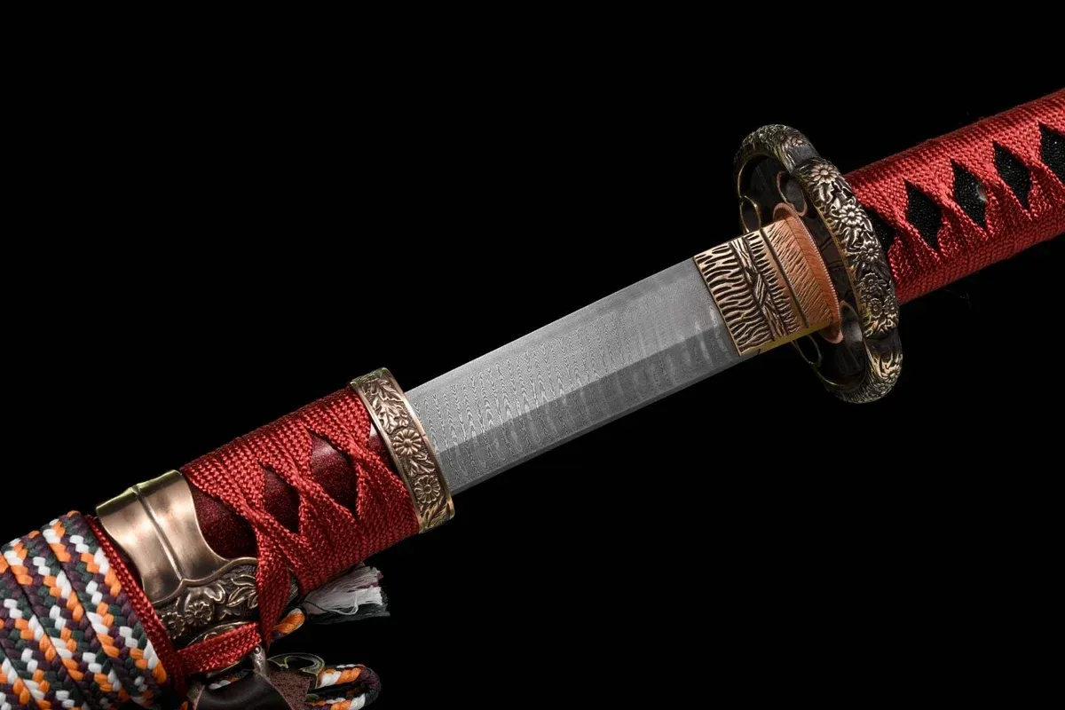 Katana Hideyoshi 秀吉 - immagine 14