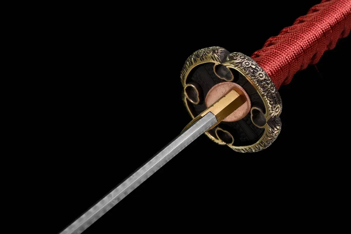 Katana Hideyoshi 秀吉 - immagine 16