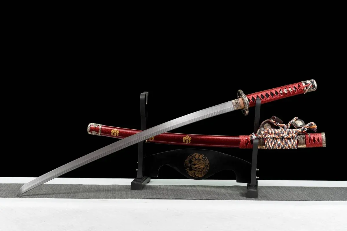 Katana Hideyoshi 秀吉 - immagine 2