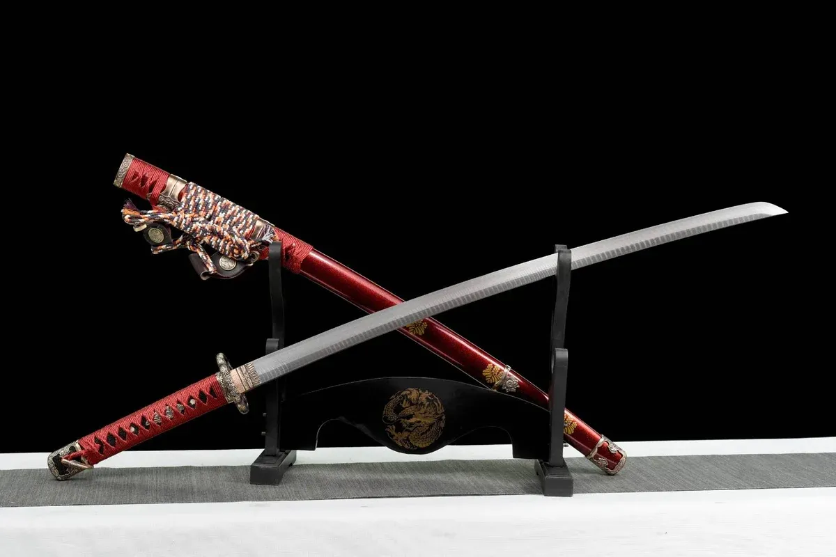 Katana Hideyoshi 秀吉 - immagine 3