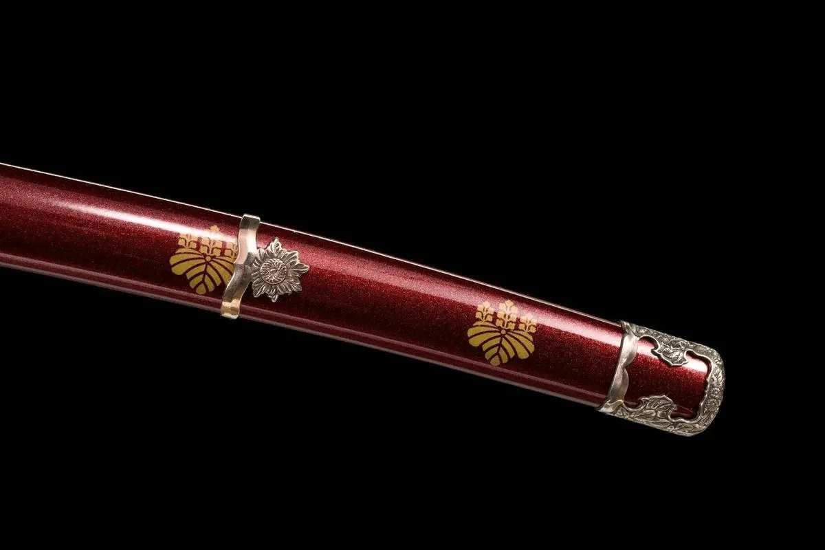 Katana Hideyoshi 秀吉 - immagine 4