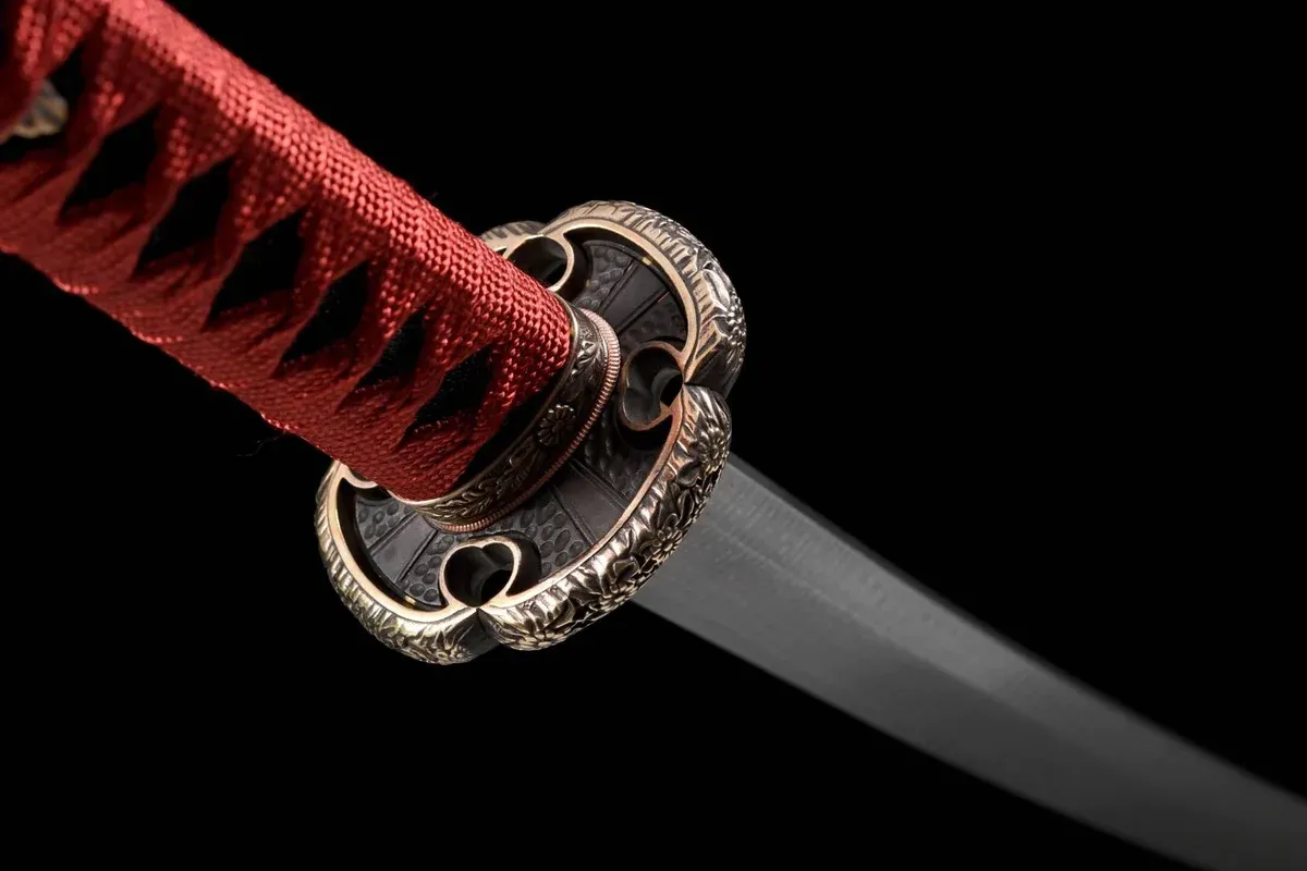 Katana Hideyoshi 秀吉 - immagine 8