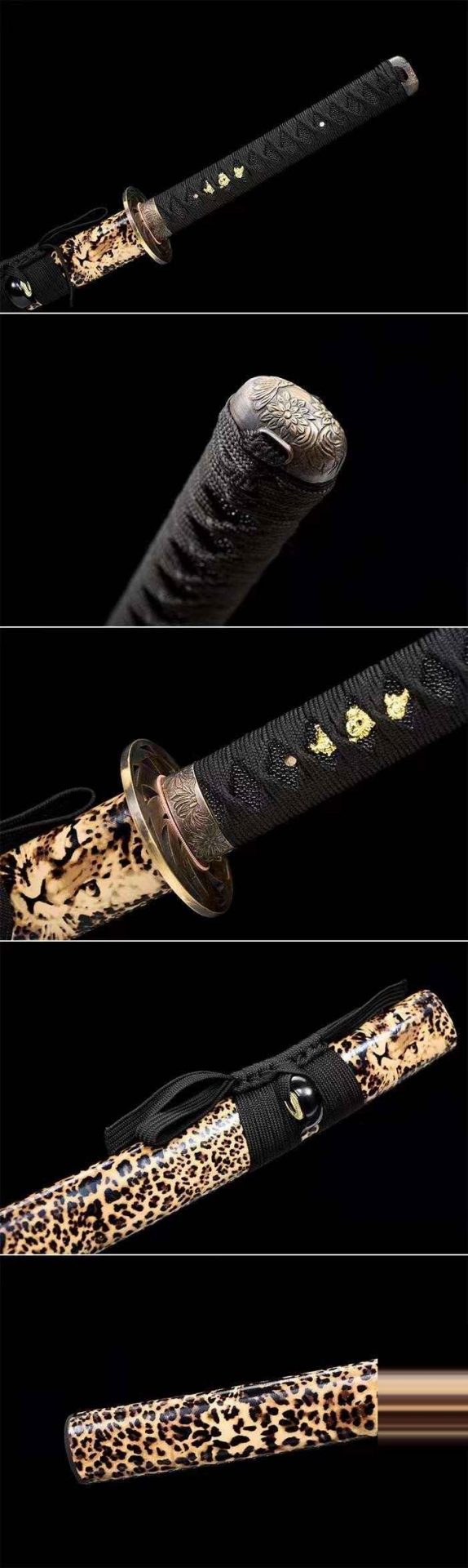 Katana Hyō ヒョウ - immagine 7