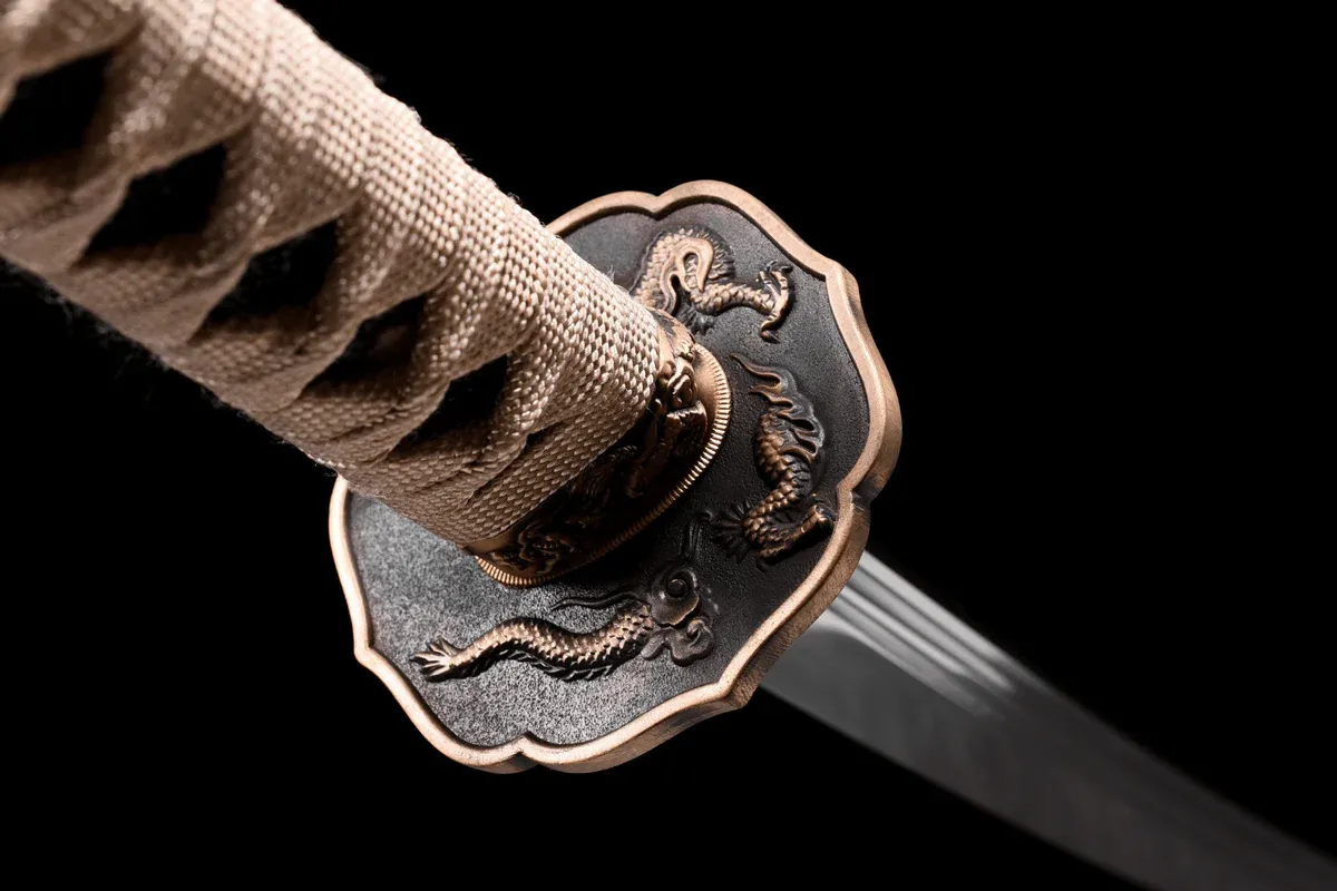 Katana Kamon 家紋 - immagine 11