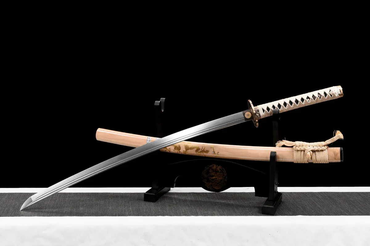 Katana Kamon 家紋 - immagine 2