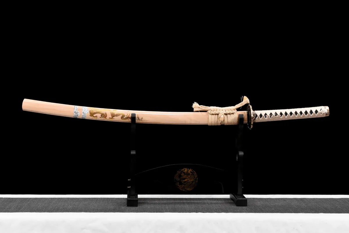 Katana Kamon 家紋 - immagine 3
