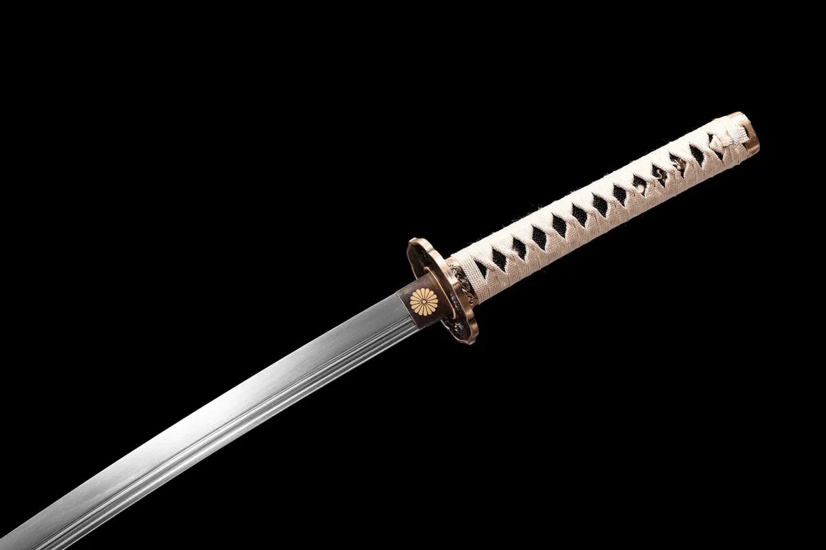 Katana Kamon 家紋 - immagine 4