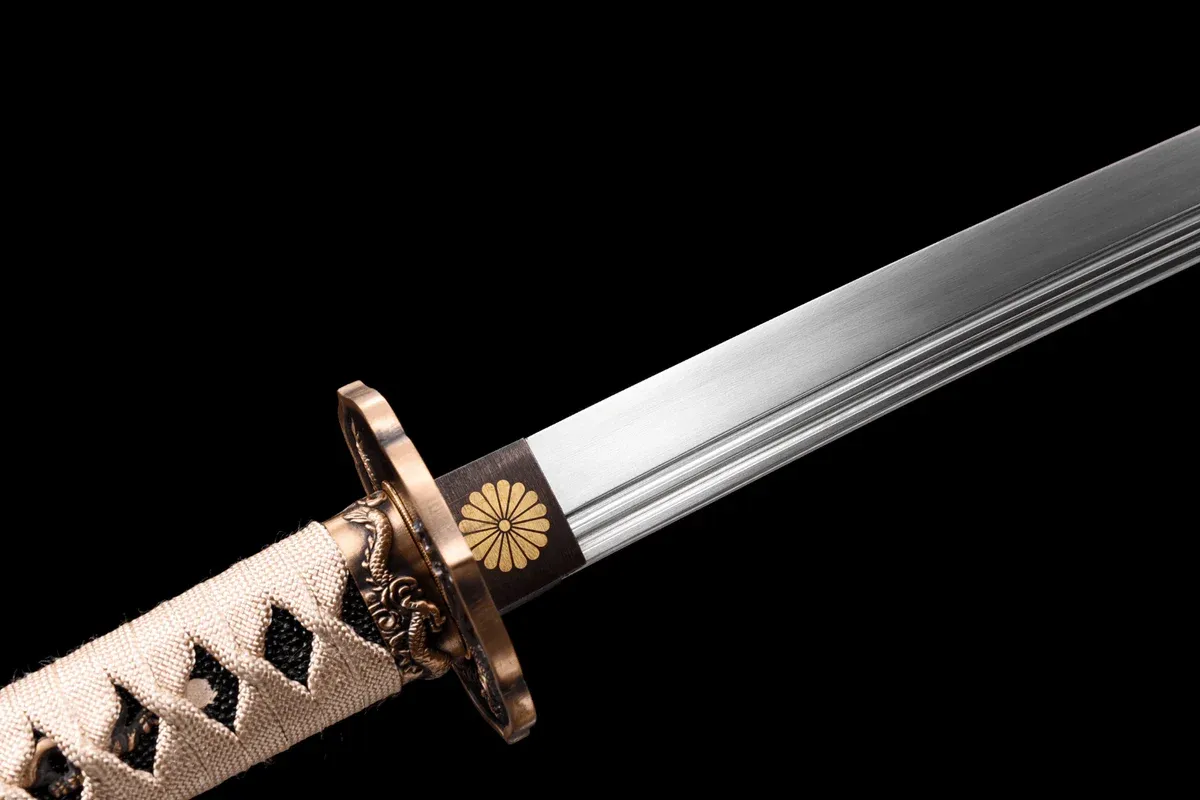 Katana Kamon 家紋 - immagine 5