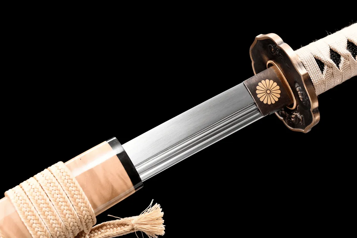Katana Kamon 家紋 - immagine 9