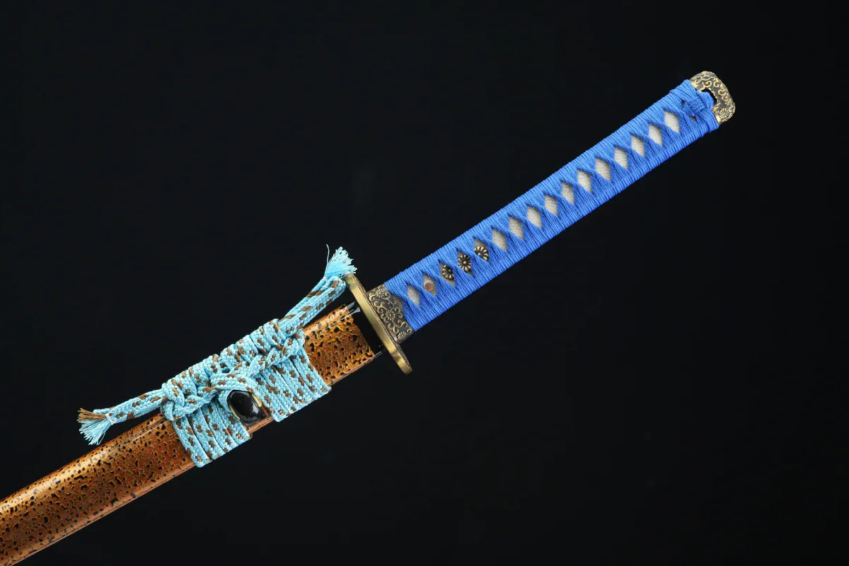 Katana Kikumon 菊紋 - immagine 11