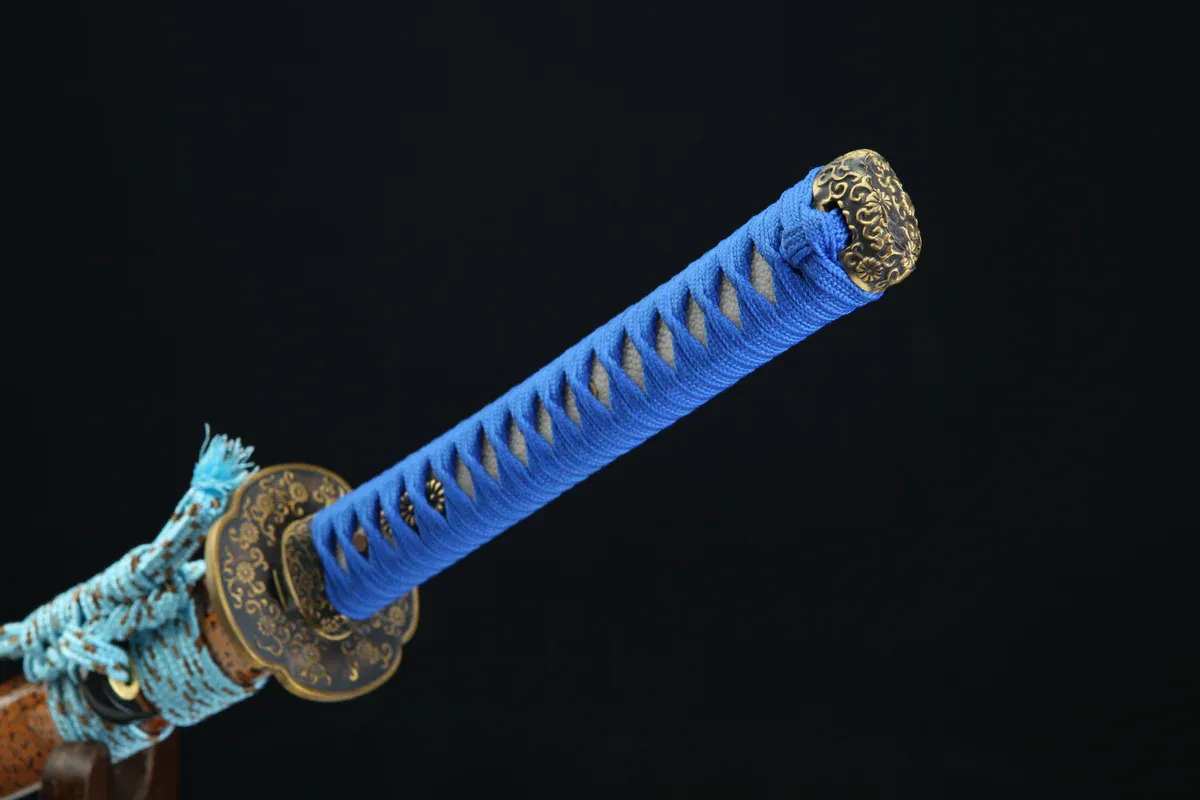 Katana Kikumon 菊紋 - immagine 12